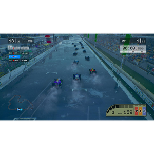 Formula Legends: Legacy Edition - Nintendo Switch