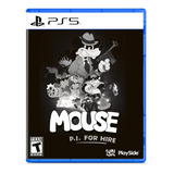 Mouse: P.I. For Hire - PlayStation 5