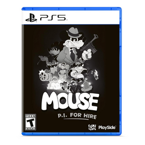 Mouse: P.I. For Hire - PlayStation 5