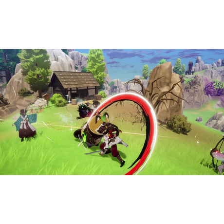 Rune Factory: Guardians of Azuma - Nintendo Switch