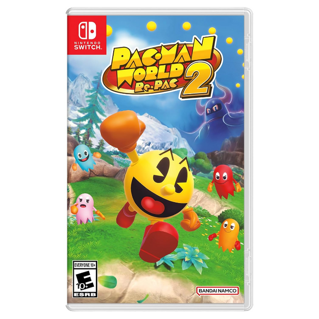 PAC-MAN WORLD 2 Re-PAC - Nintendo Switch