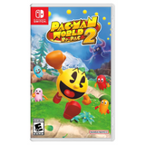 PAC-MAN WORLD 2 Re-PAC - Nintendo Switch
