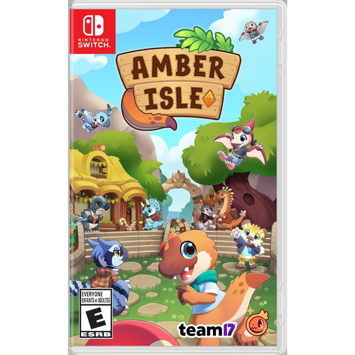 Amber Isle - Nintendo Switch
