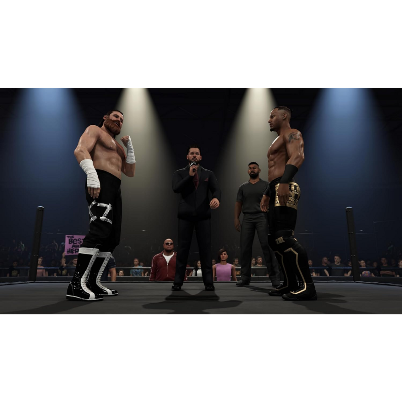 WWE 2K25 - Nintendo Switch 2