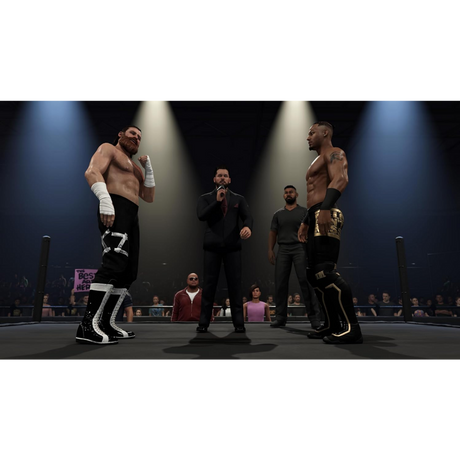 WWE 2K25 - Nintendo Switch 2