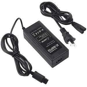 AC Adapter Power Supply for Nintendo GameCube