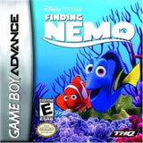 Disney•Pixar Finding Nemo - Game Boy Advance