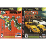Sega GT 2002 / JSRF: Jet Set Radio Future - Xbox