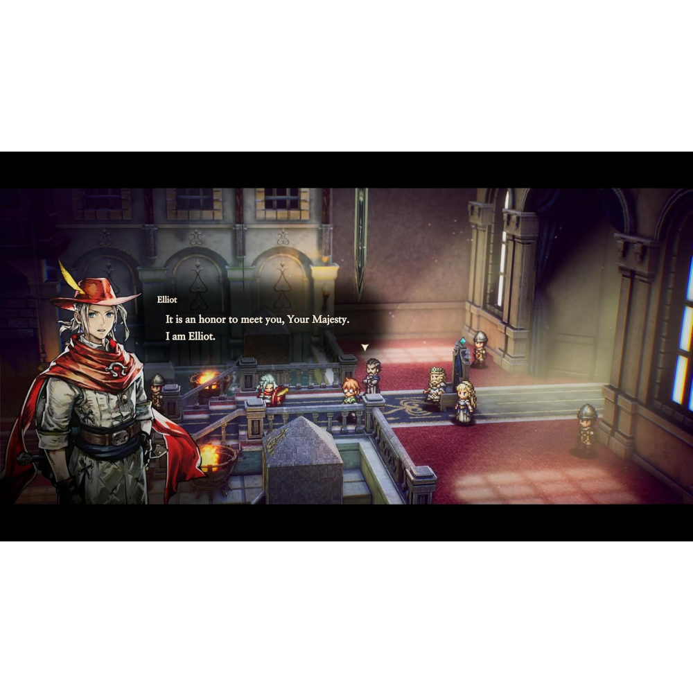 The Adventures of Elliot: The Millennium Tales - PlayStation 5