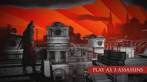 Assassin's Creed Chronicles - PlayStation 4