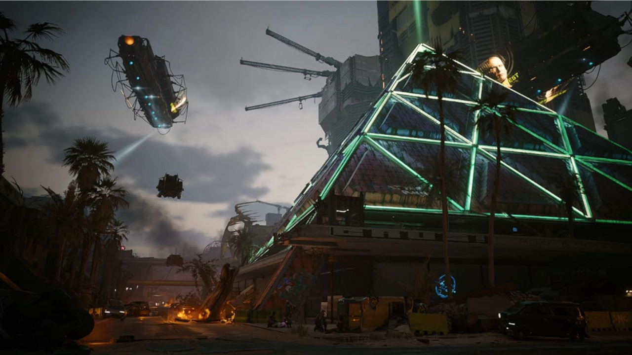 Cyberpunk 2077 Ultimate Edition - Nintendo Switch 2