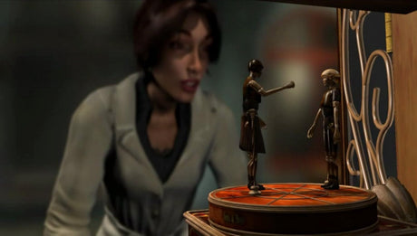 Syberia - PAL Nintendo Switch