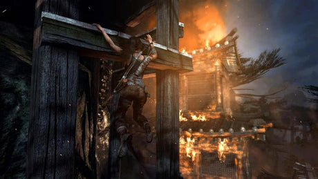 Tomb Raider: Definitive Edition - Xbox One
