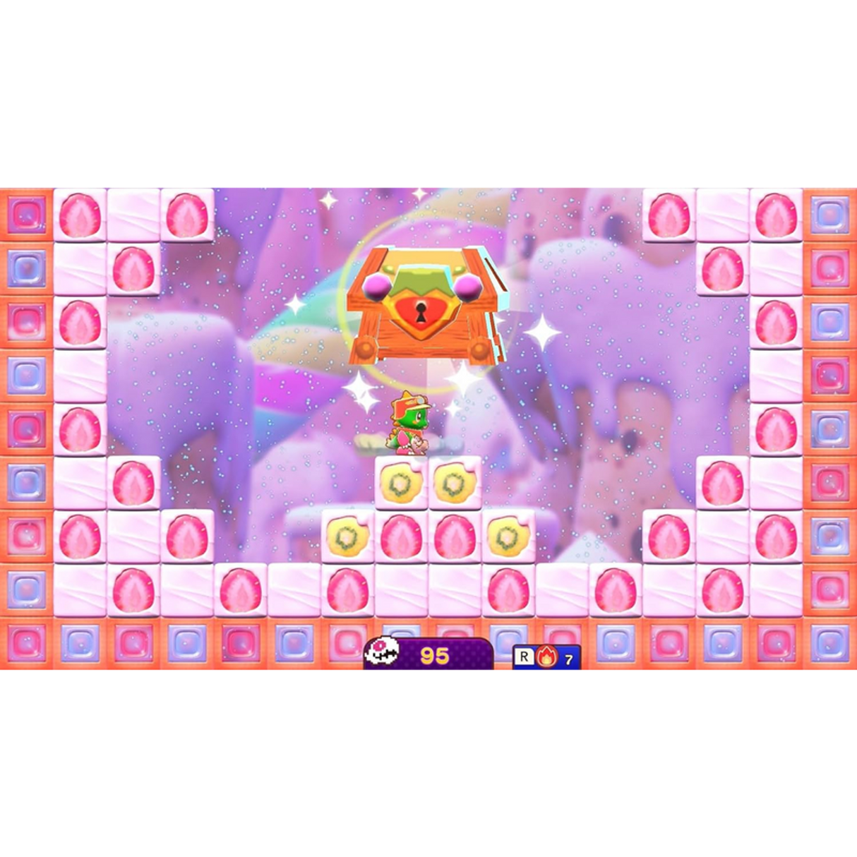Bubble Bobble: Sugar Dungeons - PlayStation 5