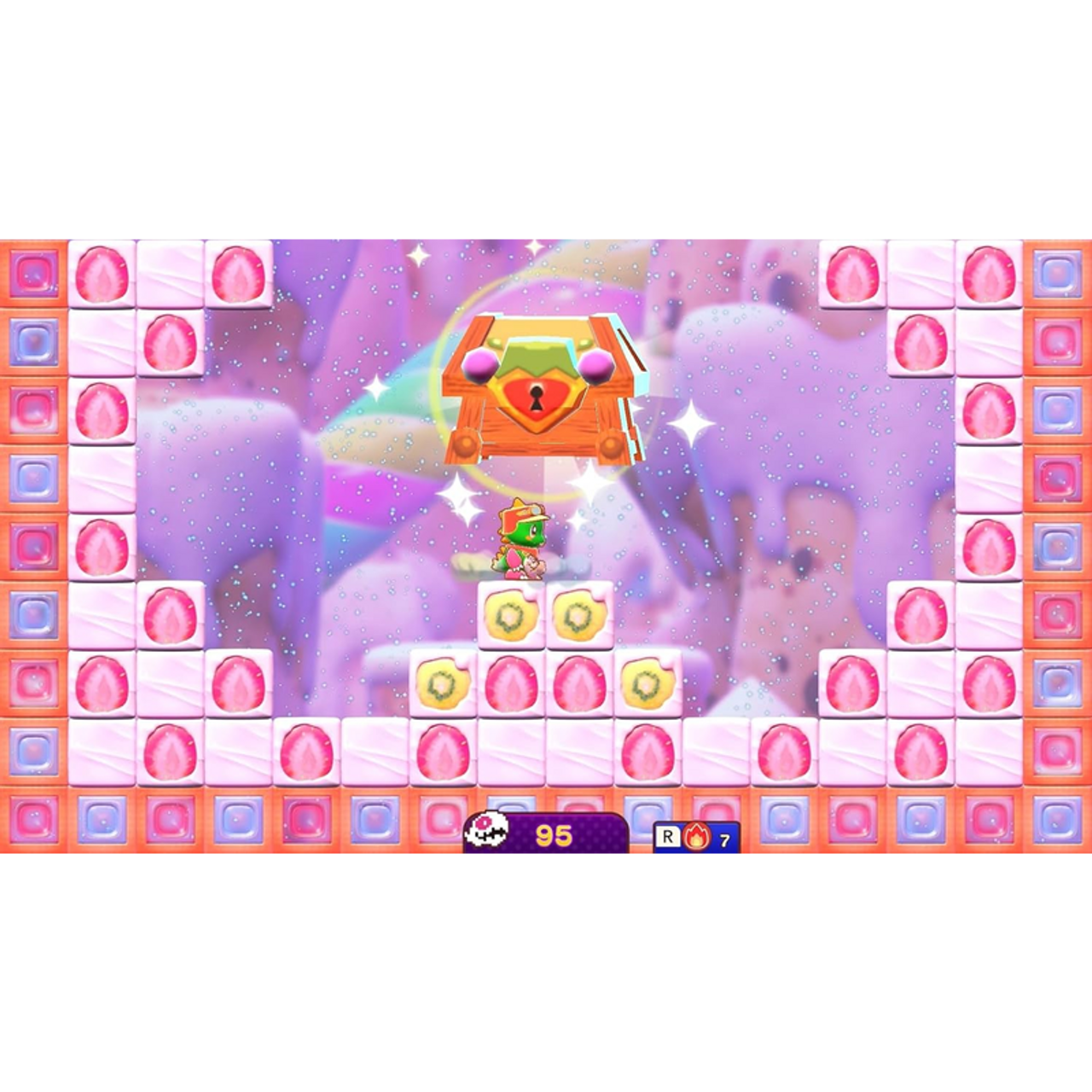 Bubble Bobble: Sugar Dungeons - Nintendo Switch
