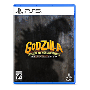 Godzilla: Destroy All Monsters Melee Remastered - PlayStation 5
