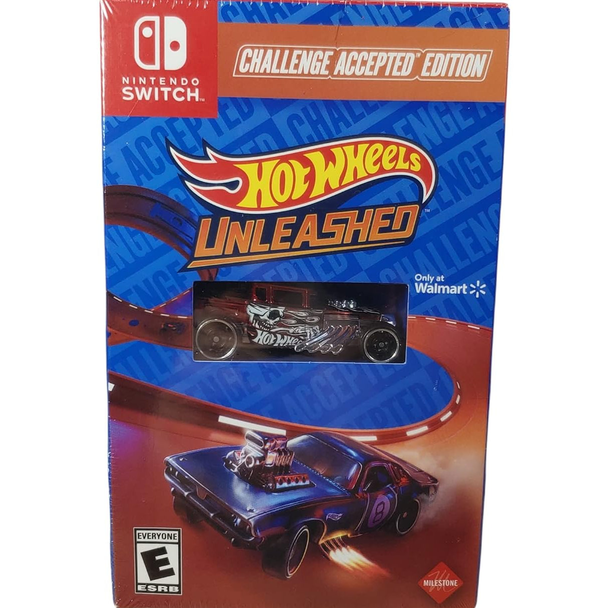 Hot Wheels Unleashed - Challenge Accepted Edition - Nintendo Switch