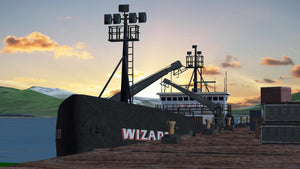 Deadliest Catch: Sea of Chaos - Wii