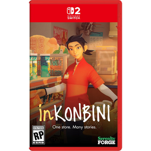 inKONBINI: One Store. Many Stories Premium Edition - Nintendo Switch 2