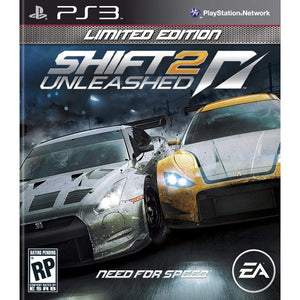 Shift 2 Unleashed - Limited Edition - PlayStation 3