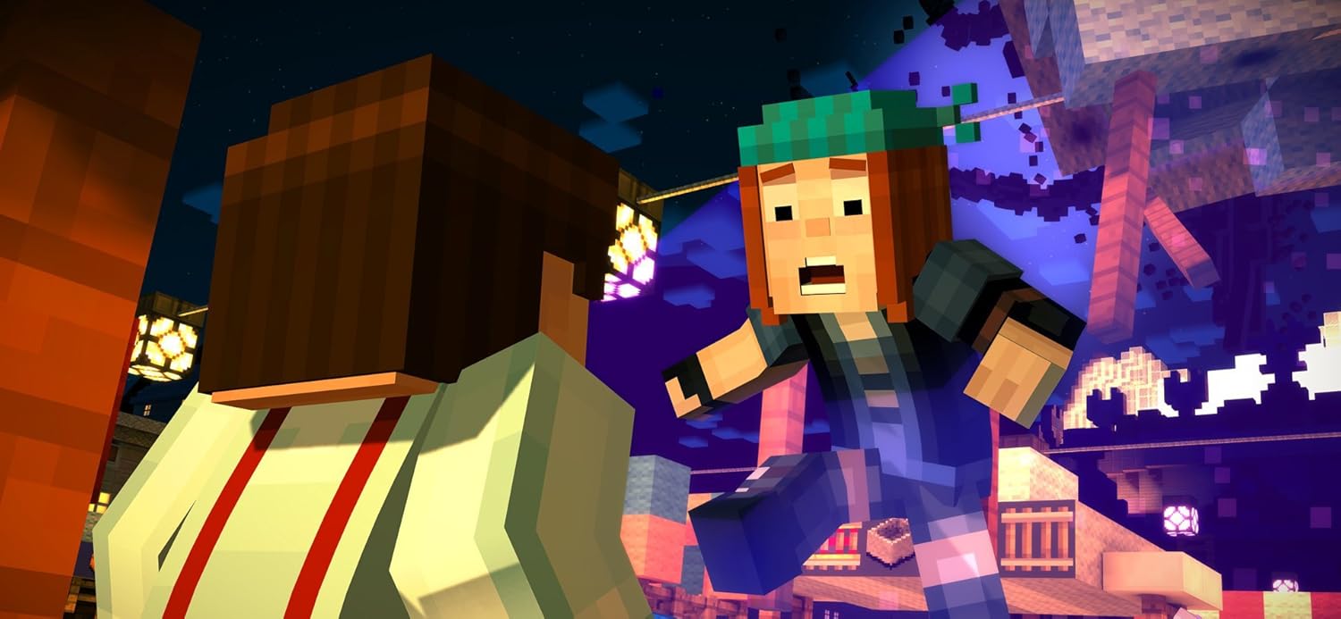 Minecraft: Story Mode - Season Pass Disc - Xbox One