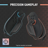 Joy‑Track Duo Ergonomic Mouse Attachment for Nintendo Switch 2 Joy‑Con 2