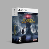Shadow Labyrinth: Secret Edition - PlayStation 5