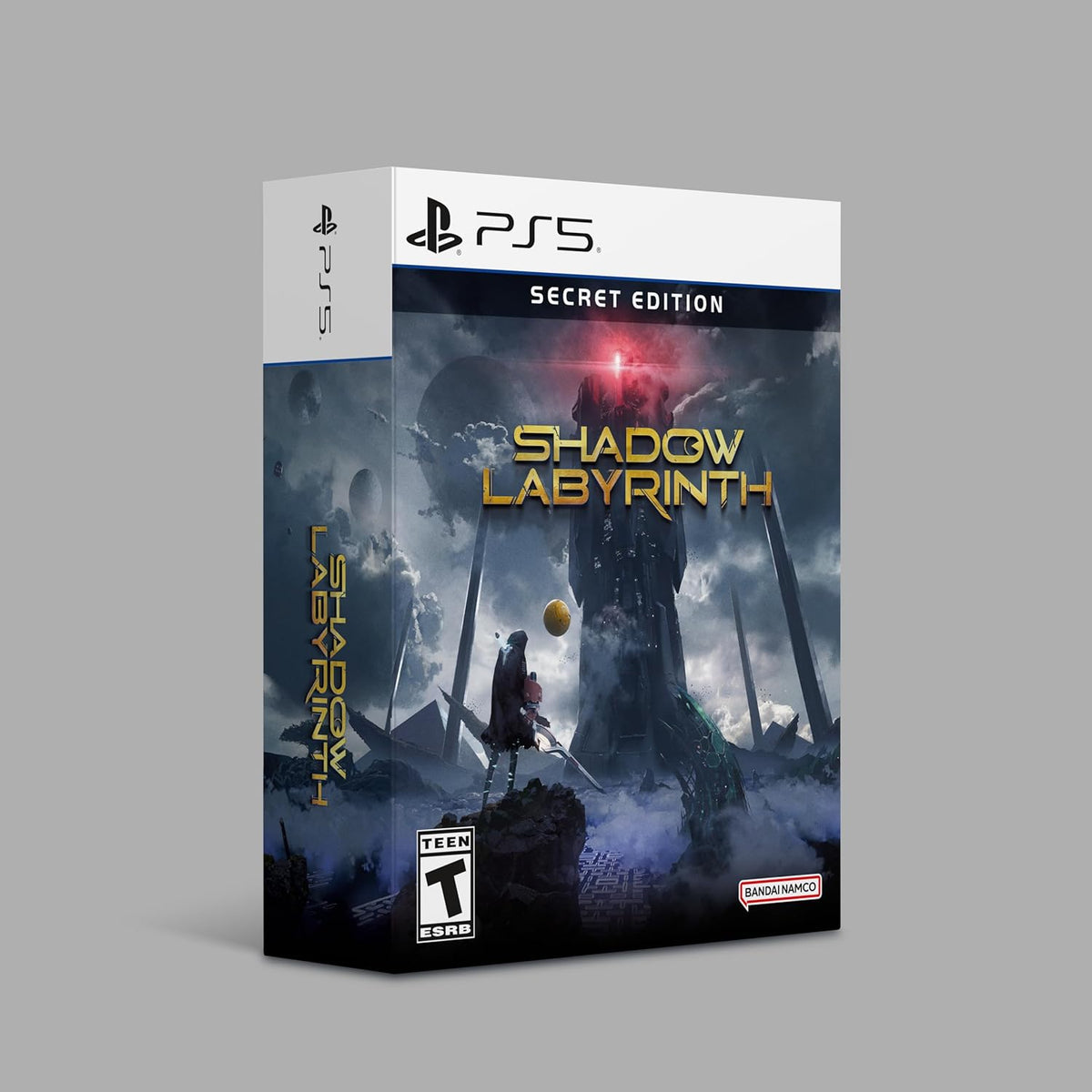 Shadow Labyrinth: Secret Edition - PlayStation 5