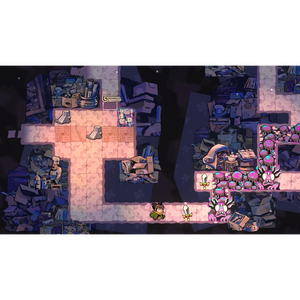 Arranger: A Role-Puzzling Adventure - Nintendo Switch