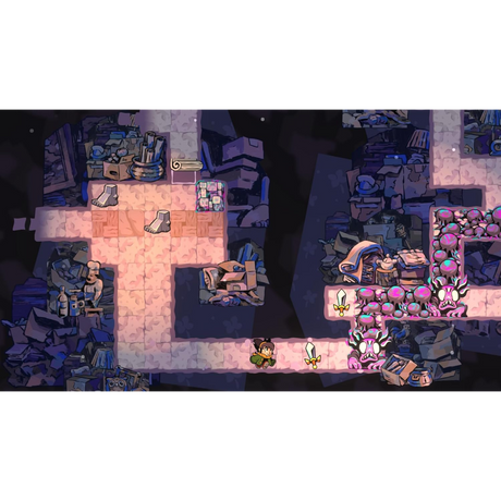 Arranger: A Role-Puzzling Adventure - Nintendo Switch