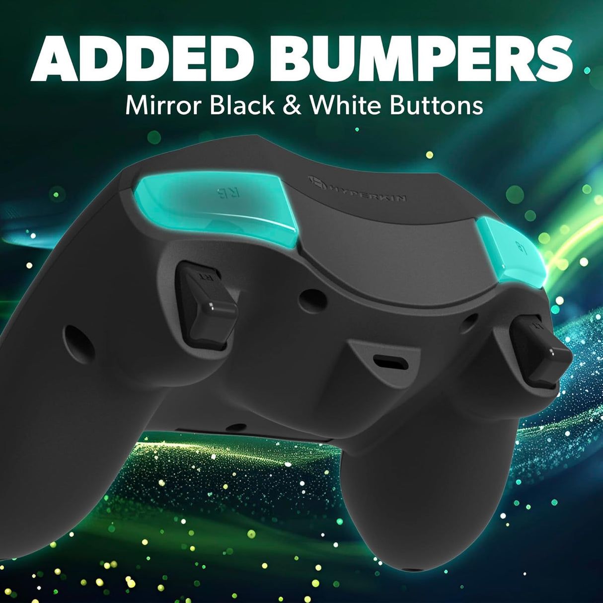 DuchesS Wired Controller - Officially Licensed for Xbox Series X|S / Xbox One / PC - Black