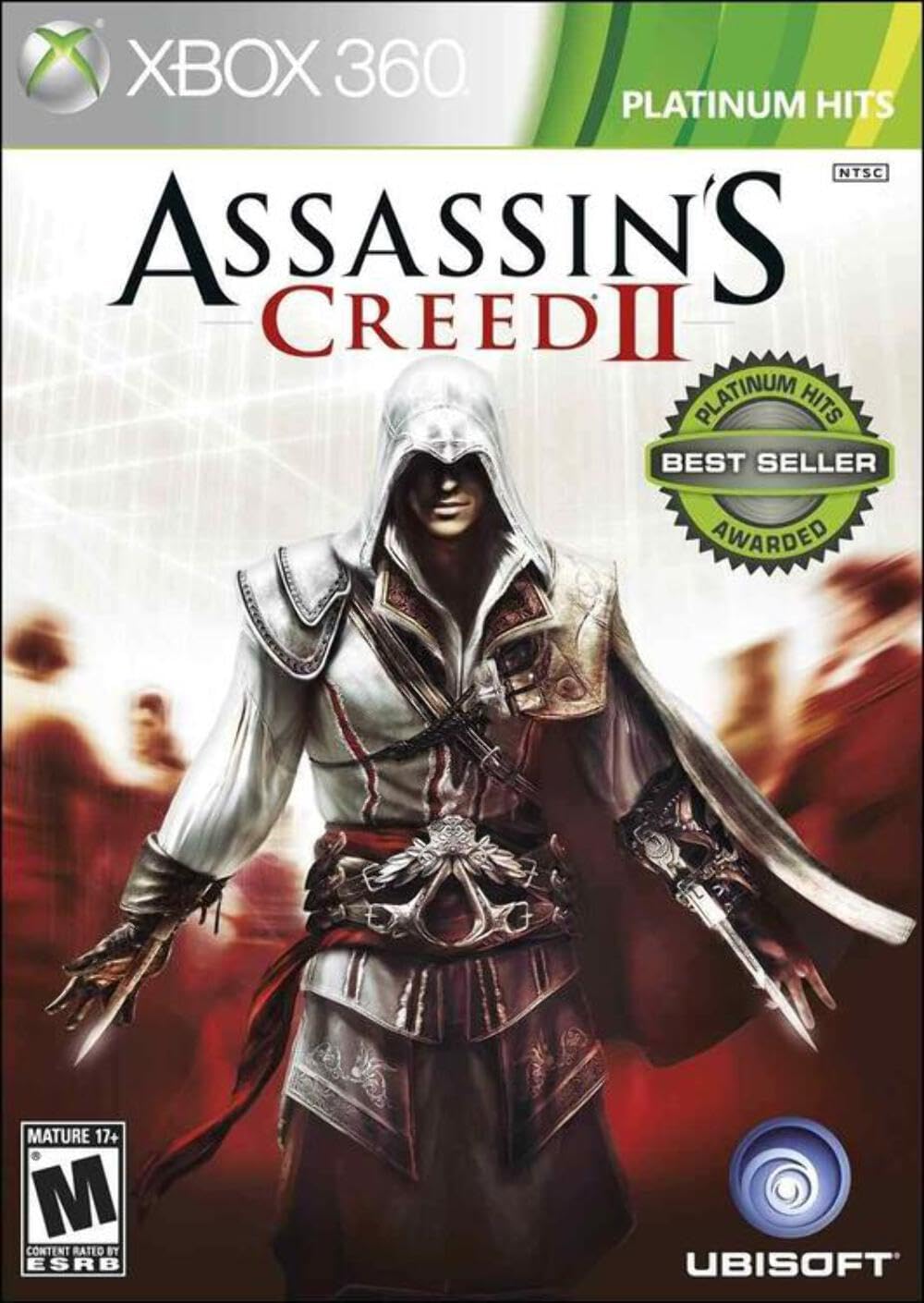 Assassin's Creed II (Platinum Hits) - Xbox 360