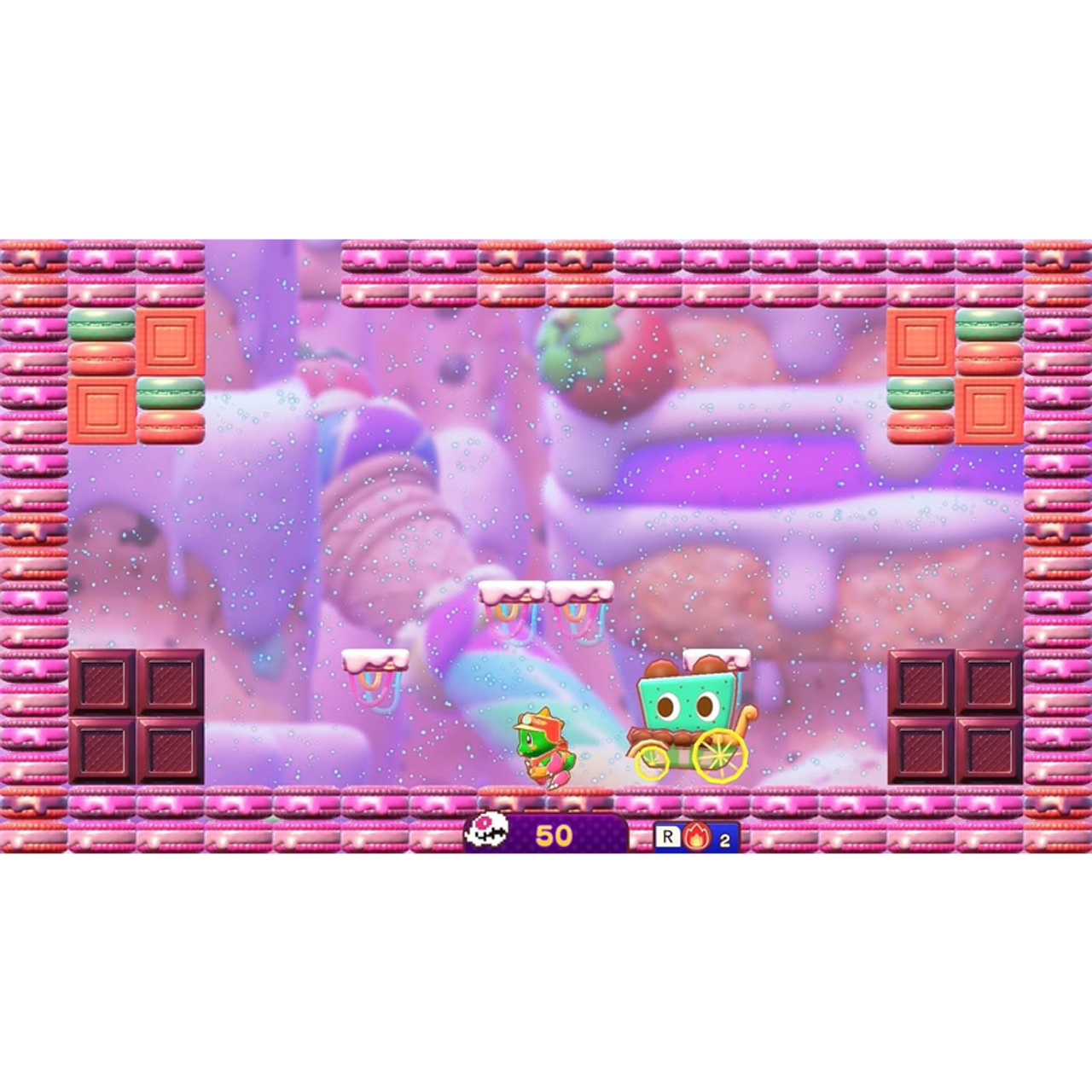 Bubble Bobble: Sugar Dungeons - Nintendo Switch