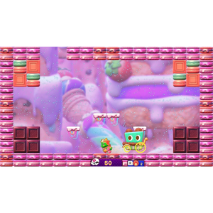 Bubble Bobble: Sugar Dungeons - PlayStation 5