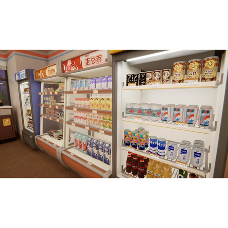 inKONBINI: One Store. Many Stories Premium Edition - PlayStation 5