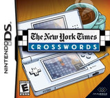 The New York Times Crosswords - Nintendo DS