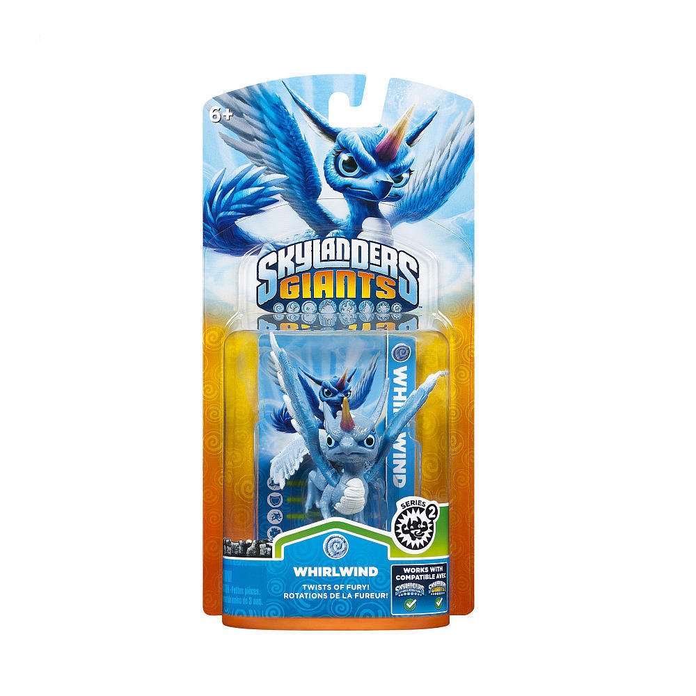 Whirlwind - Skylanders Giants