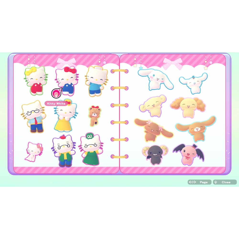 Hello Kitty Party Land Premium Edition - Nintendo Switch