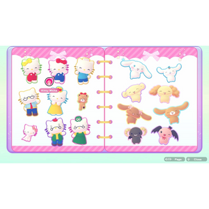 Hello Kitty Party Land Premium Edition - Nintendo Switch