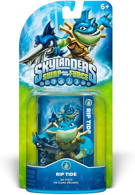 Rip Tide - Skylanders Swap Force