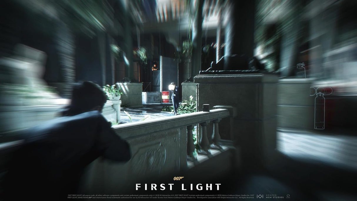 007 First Light - Nintendo Switch 2