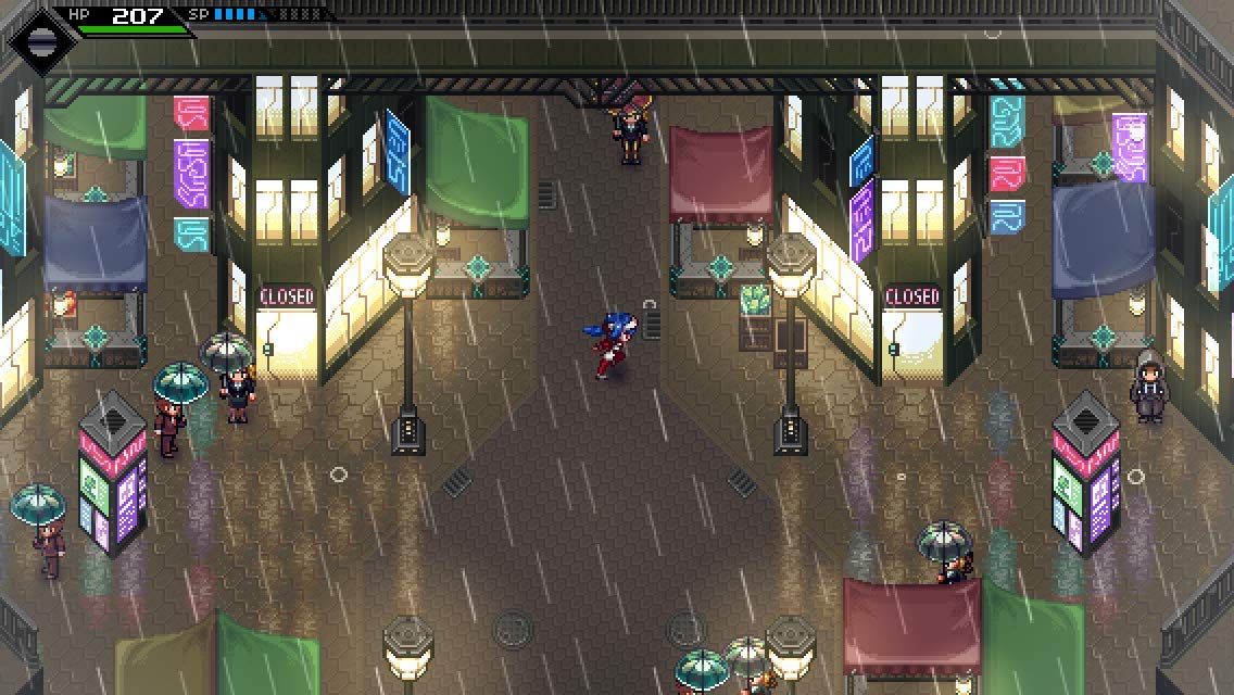 CrossCode - Nintendo Switch