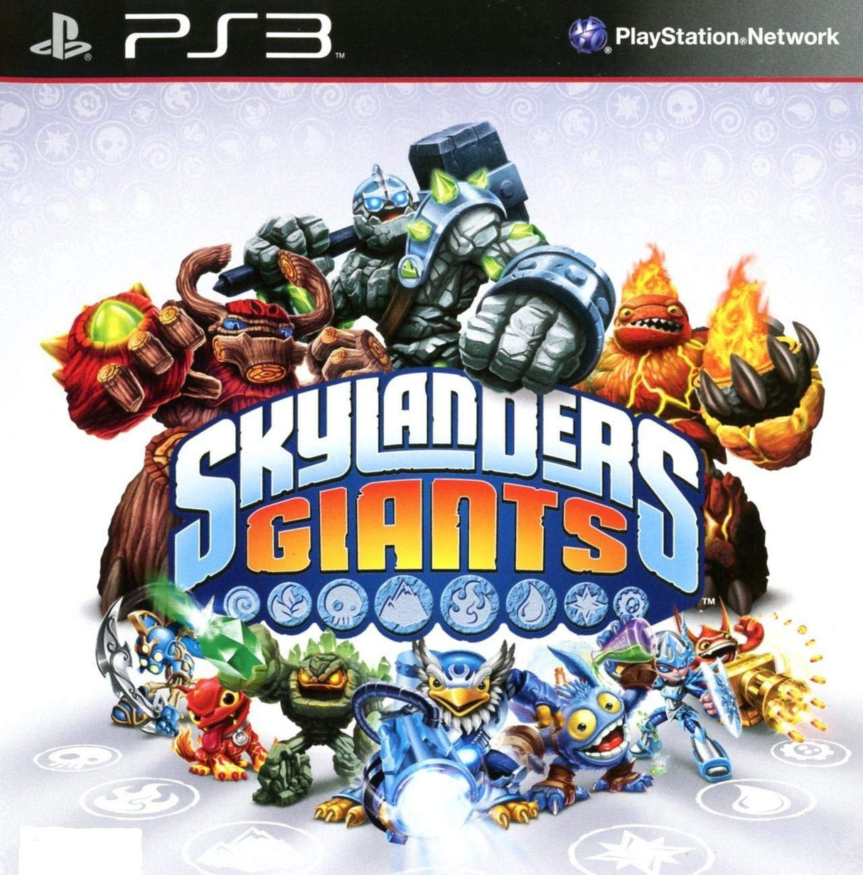 Skylanders: Giants - PlayStation 3