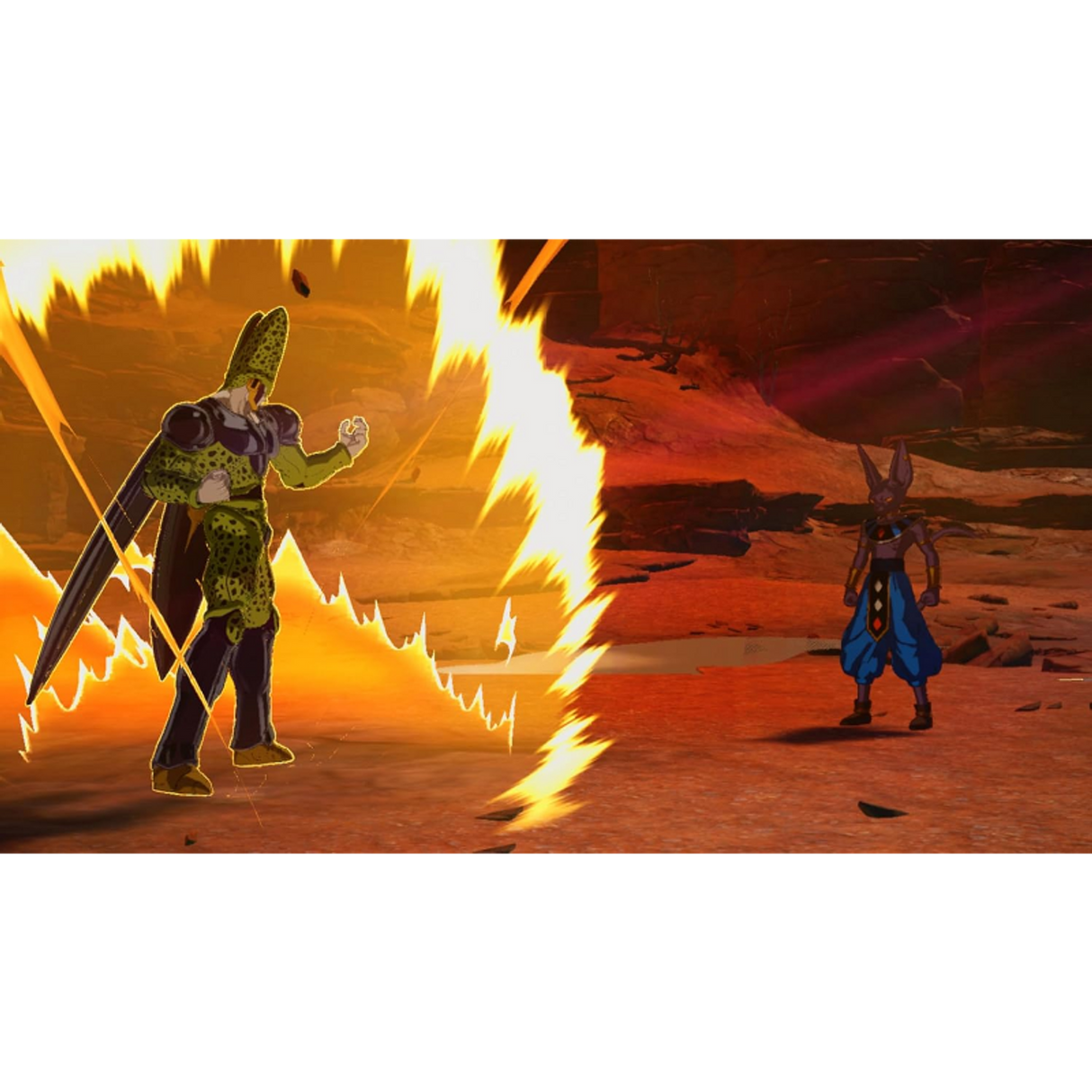 Dragon Ball Sparking Zero - Nintendo Switch