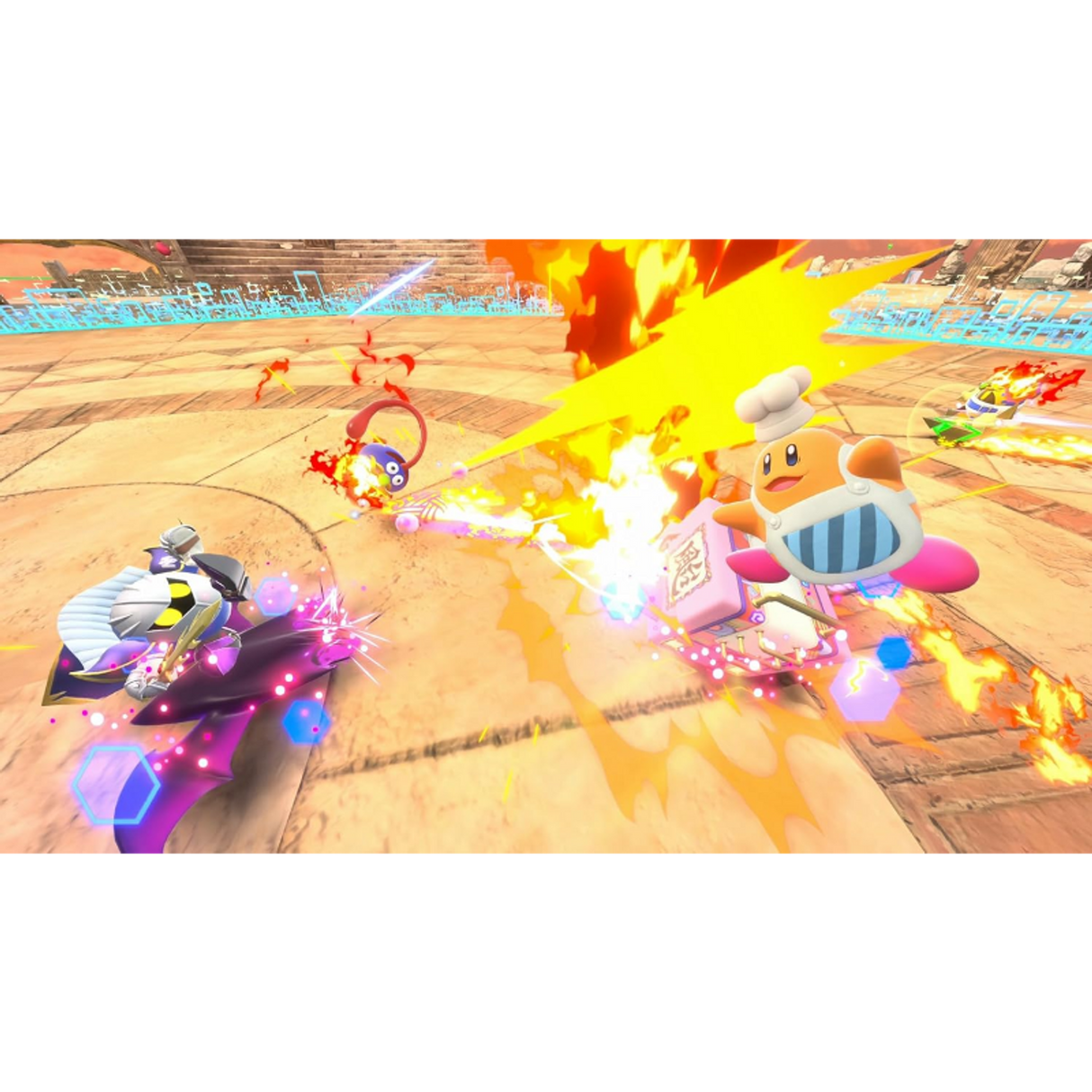 Kirby Air Riders - Nintendo Switch 2