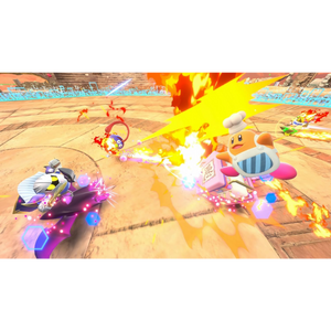 Kirby Air Riders - Nintendo Switch 2