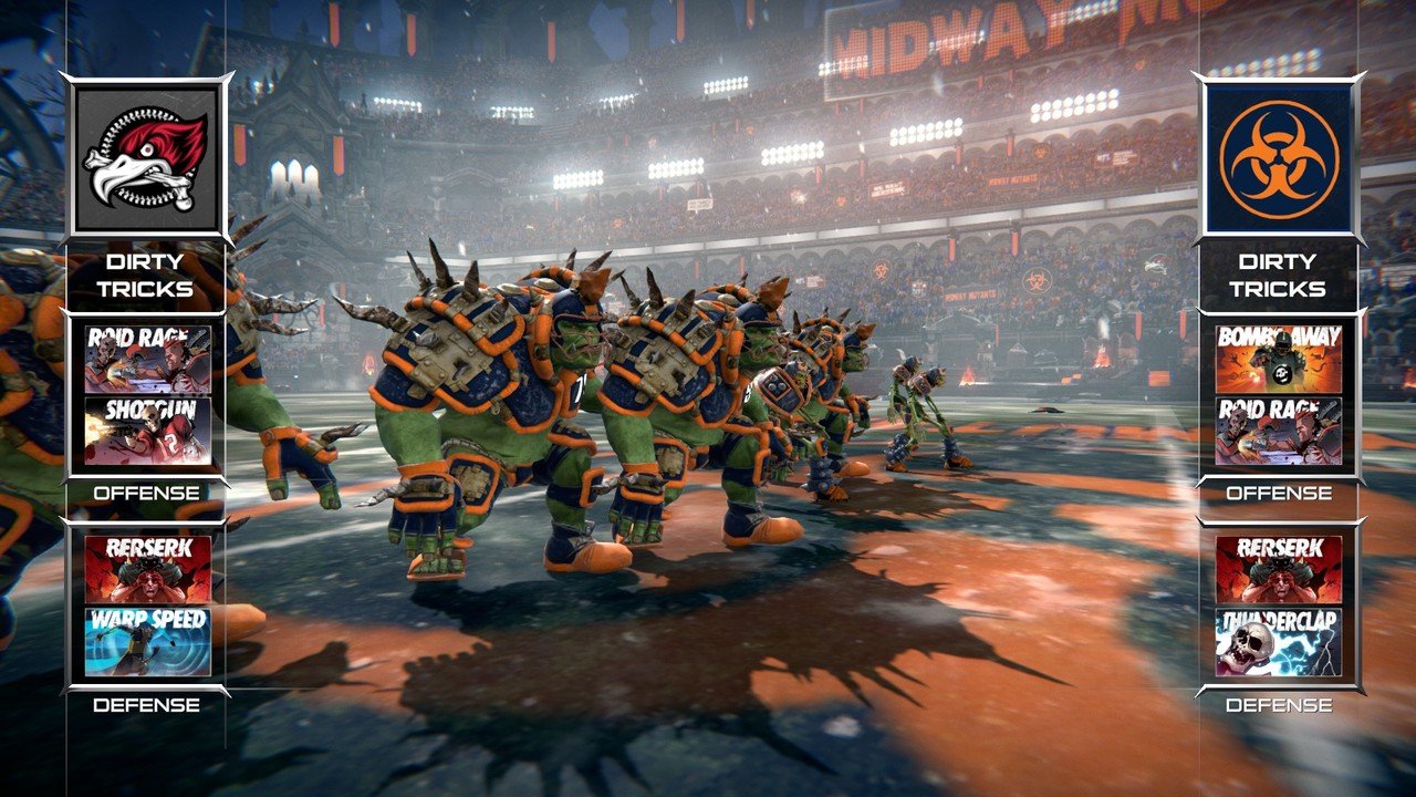 Mutant Football League Dynasty Edition - Nintendo Switch