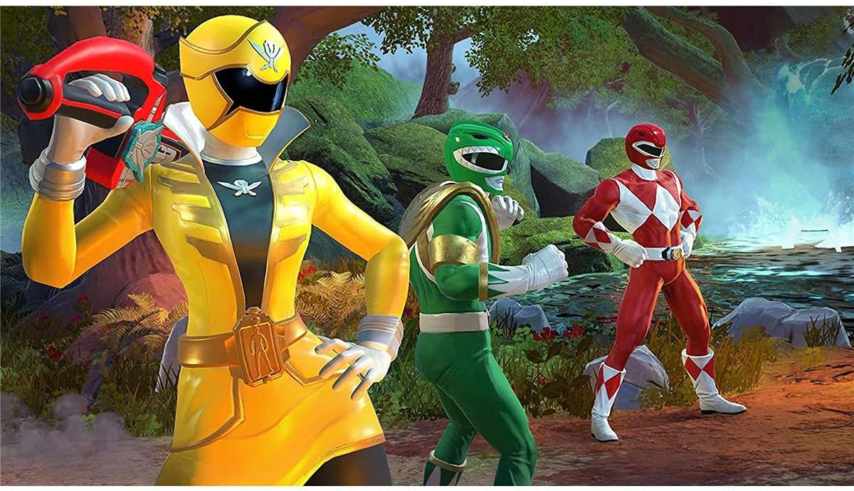 Power Rangers: Battle for the Grid Super Edition - PlayStation 4