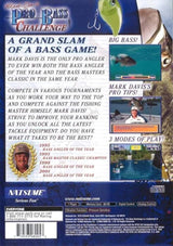 Mark Davis Pro Bass Challenge - PlayStation 2