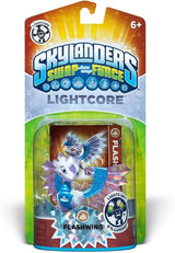 Flashwing (Lightcore) - Skylanders Swap Force